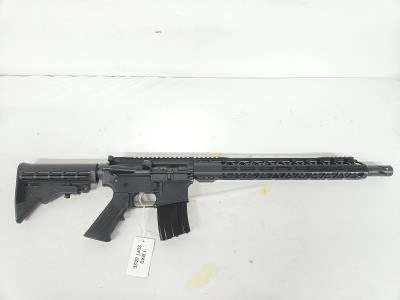 ANDERSON MANUFACTURING Anderson/BCA AR-15 w/Magazine, Range Bag .50 Beowulf