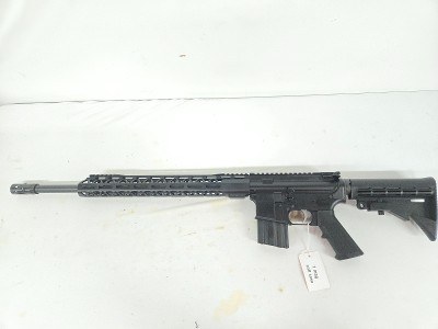 DPMS DPMS/BCA AR-15 w/Magazine, Range Bag .450 Bushmaster