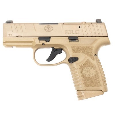 FN REFLEX 9MM LUGER (9X19 PARA)
