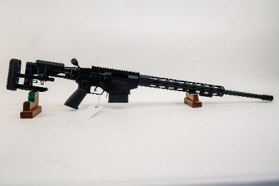 RUGER PRECISION 6.5MM CREEDMOOR