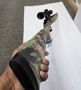 CVA WOLF SCOPE PACKAGE .50 BMG BLACK POWDER - 3 of 3