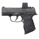SIG SAUER P365 9MM LUGER (9X19 PARA)