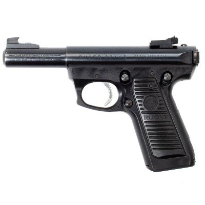 RUGER 22/45 TARGET .22 LR