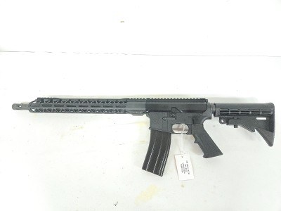 ANDERSON MANUFACTURING Anderson/BCA AR-15 Side Charger w/Magazine, Range Bag .17 HMR