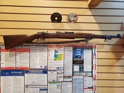 MAUSER 35 7.65X53MM ARGENTINE (7.65X53MM MAUSER)