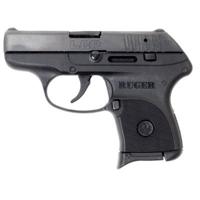RUGER LCP .380 ACP