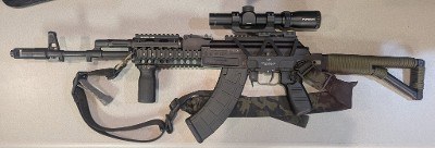 ARSENAL SAM7SF 7.62X39MM