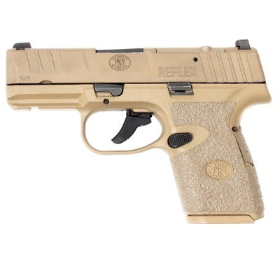 FN REFLEX MRD 9MM LUGER (9X19 PARA)