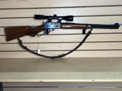 MARLIN 336 CS JM STAMP .30-30 WIN