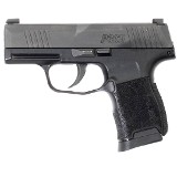 SIG SAUER P365 9MM LUGER (9X19 PARA)