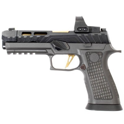 SIG SAUER P320 SPECTER COMP 9MM LUGER (9X19 PARA)