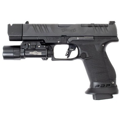 WALTHER PDP COMPACT 9MM LUGER (9X19 PARA)