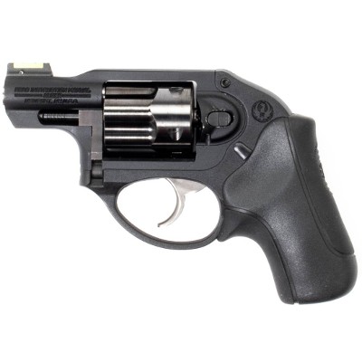 RUGER LCR .38 SPL +P