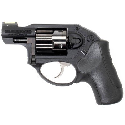 RUGER LCR .38 SPL +P