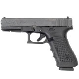GLOCK 17 GEN4 9MM LUGER (9X19 PARA)
