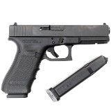 GLOCK 17 GEN4 9MM LUGER (9X19 PARA) - 3 of 3