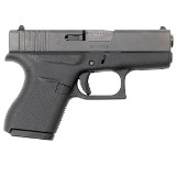 GLOCK 43 GEN 5 9MM LUGER (9X19 PARA) - 2 of 3