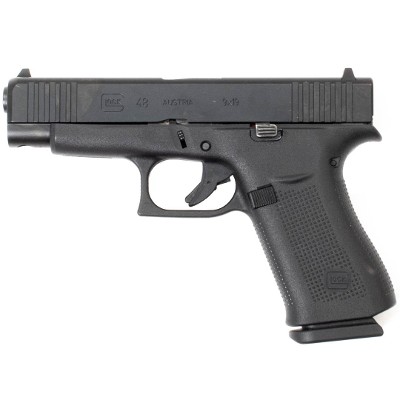 GLOCK 48 9MM LUGER (9X19 PARA)