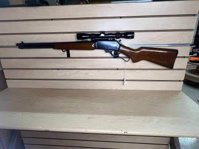 MARLIN GLENFIELD 30A JM STAMP .30-30 WIN