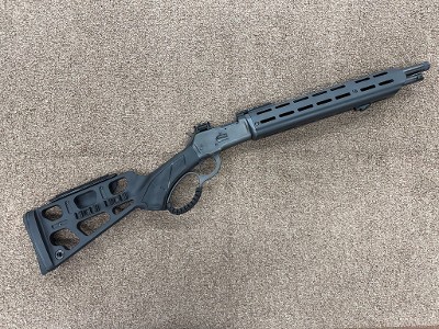 CHIAPPA FIREARMS 1892 Takedown Wildlands .44 rem mag