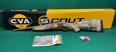 CVA SCOUT TD .350 LEGEND