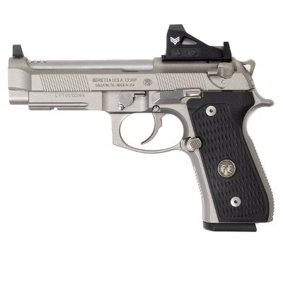 BERETTA 92G ELITE 9MM LUGER (9X19 PARA)