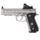 BERETTA 92G ELITE 9MM LUGER (9X19 PARA)