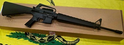 COLT CRM16A1 .223 REM