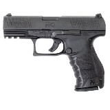 WALTHER PPQ 9MM LUGER (9X19 PARA)
