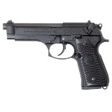 BERETTA 92FS 9MM LUGER (9X19 PARA)