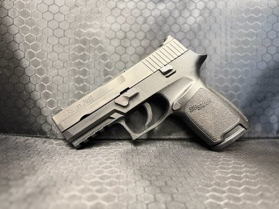 SIG SAUER P250 .40 S&W