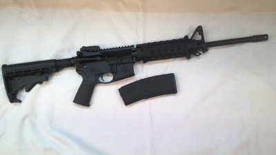 SMITH & WESSON M&P15 SPORT II 5.56X45MM NATO