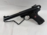 RUGER MK III TARGET .22 LR