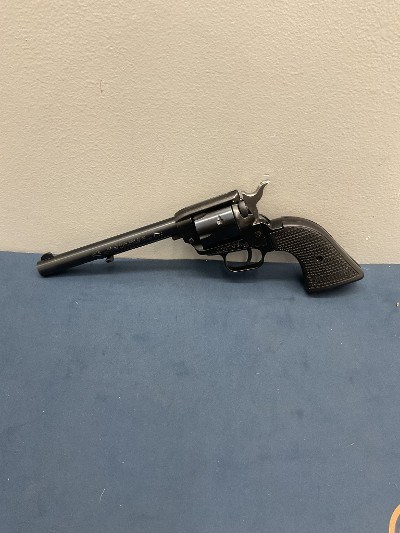 HERITAGE MFG. ROUGH RIDER .22 LR