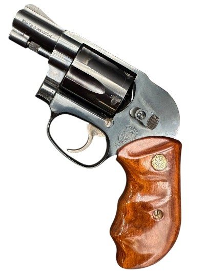 SMITH & WESSON 49-2 .38 SPL