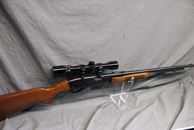 REMINGTON
572 field master .22 LR