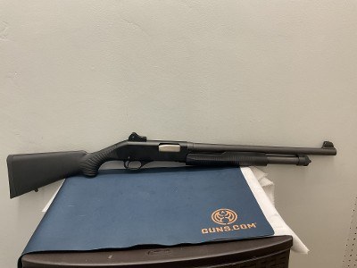 SUN CITY MACHINERY stevens 320 12 GA