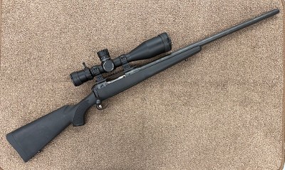 SAVAGE ARMS 12 6.5MM CREEDMOOR