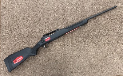 SAVAGE ARMS 110 6.5MM CREEDMOOR