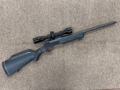 ROSSI SINGLE SHOT .243 WIN