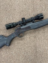 ROSSI SINGLE SHOT .243 WIN - 2 of 3