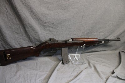 NATIONAL POSTAL METER m1 carbine .30 CARBINE