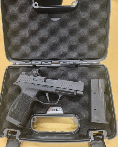 SIG SAUER P365 XL ROMEOZERO 9MM LUGER (9X19 PARA)