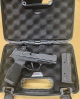 SIG SAUER P365 XL ROMEOZERO 9MM LUGER (9X19 PARA)