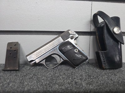 COLT automatic .25 ACP