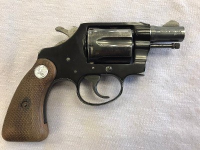 COLT COBRA .38 SPL