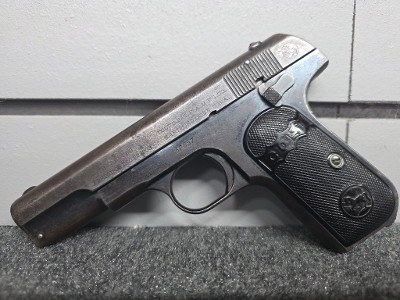 COLT automatic .32 ACP