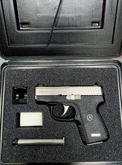 KAHR ARMS P380 .380 ACP