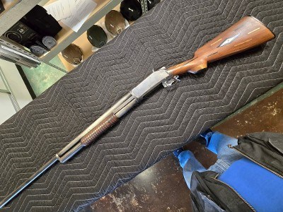 WINCHESTER 1893 12 GA
