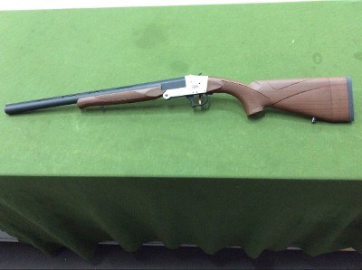 ROCK ISLAND ARMORY TRADITION 12 GA
